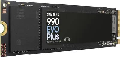 SSD Samsung MZ-V9S4T0BW, 4ТБ, NVMe PCIe 4.0, M.2