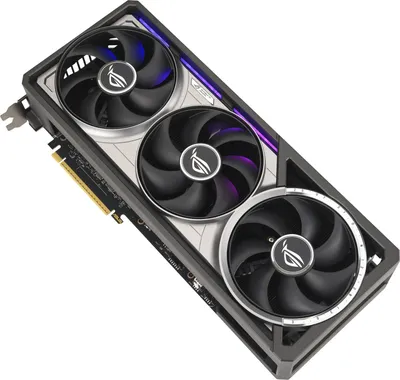 Видеокарта ASUS ROG-ASTRAL-RTX5090-O32G-GAMING, RTX 5090, 32GB GDDR7, 512-bit