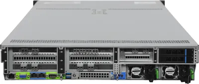 Сервер IRU 2159977, Rock g2212p, 2×6338N, 4×32 ГБ, 2U