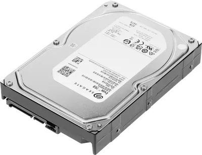 Жесткий диск Seagate Exos 7E8 ST4000NM000A, 4TB, SATA, 7200rpm