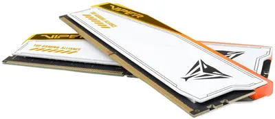 Оперативная память Patriot PVER532G60C36KT, DDR5, 2x16GB, 6000МГц