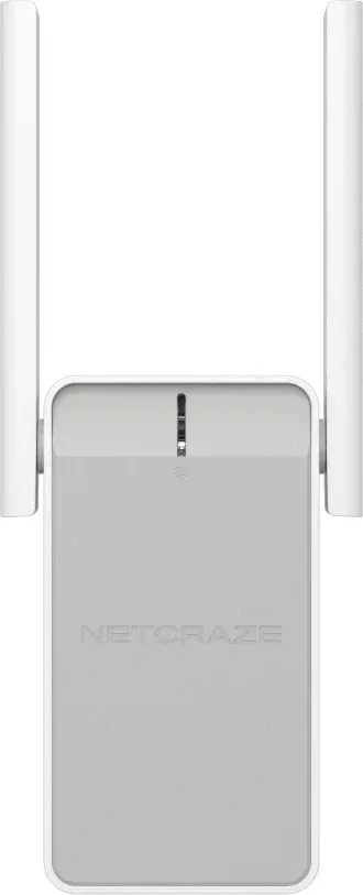 Повторитель Keenetic NC-3211, N300, 10/100BASE-TX, белый
