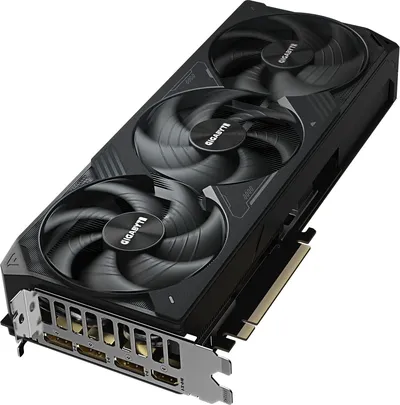 Видеокарта GIGABYTE GV-N5080WF3OC-16GD, RTX 5080, 16ГБ, GDDR7