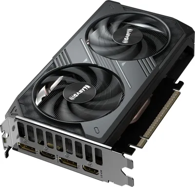 Видеокарта Gigabyte GV-N5050WF2OC-8GD, GeForce RTX 5050, 8ГБ GDDR6