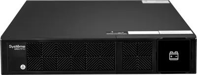 Батарейный модуль Systeme electric BPSE192RT2U9, 192В, 2U