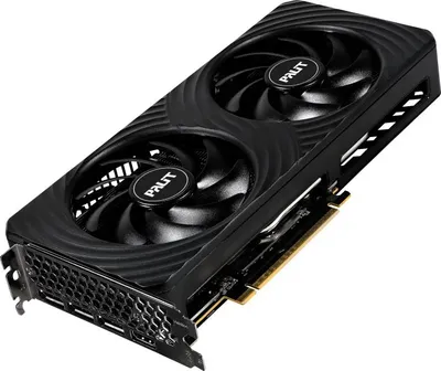 Видеокарта Palit NE65050019P1-GB2070D, RTX 5050, 8ГБ GDDR6