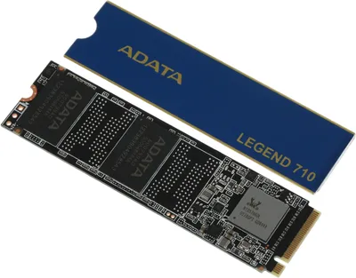 SSD A-DATA ALEG-710-512GCS, 512ГБ, M.2 NVMe PCIe 3.0 x4