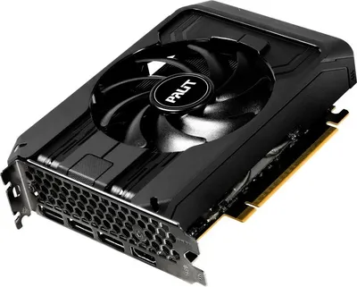 Видеокарта Palit NE65050019P1-GB2070F, RTX 5050, 8ГБ GDDR6
