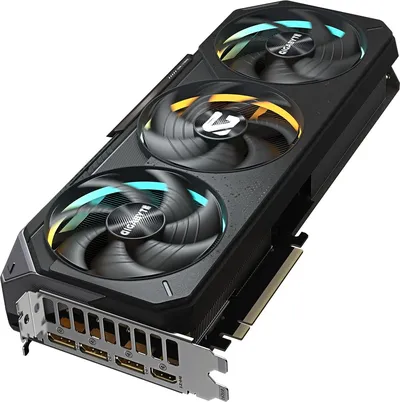 Видеокарта Gigabyte GV-N5070GAMING OC-12GD, RTX 5070, 12GB GDDR7