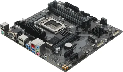 Материнская плата Gigabyte B760M DS3H DDR4, Socket 1700, B760, mATX