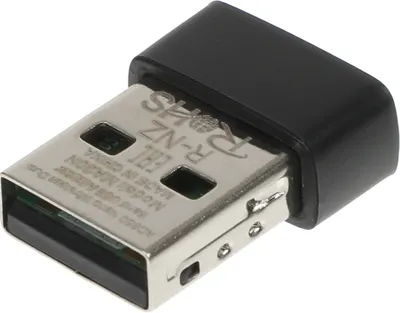 Mercusys MA20N Сверхкомпактный двухдиапазонный USB-адаптер Wi-Fi 5 AC650, 2,4/5 ГГц, до 633 Мбит/с, USB 2.0