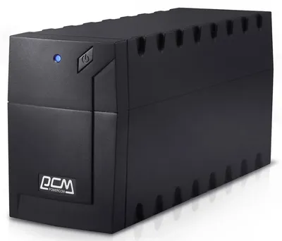 ИБП Powercom RPT-1000AP, Raptor, 1000ВА/600Вт, линейно-интерактивный