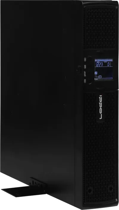 ИБП IPPON 2028477, RTB 1000 ВА, On-Line, 2U