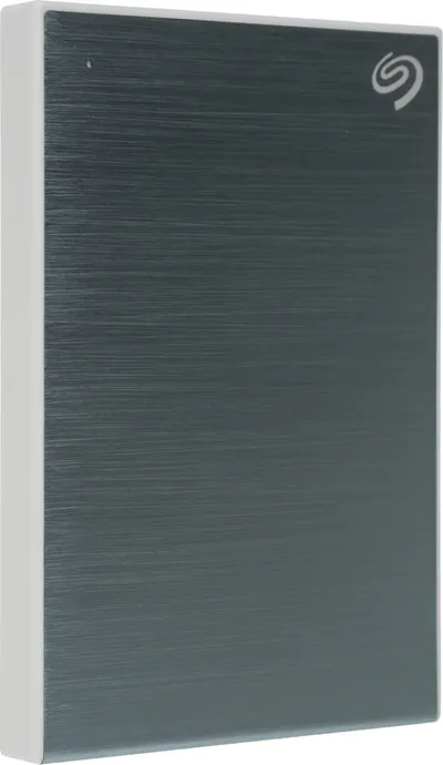 Жесткий диск Seagate STKY1000402, 1ТБ, внешний, 2.5", USB 3.2, синий