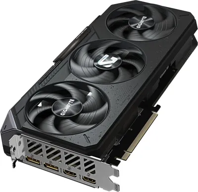 Видеокарта GIGABYTE GV-R9070GAMING OC-16GD, Radeon RX 9070, 16GB GDDR6, 256-bit