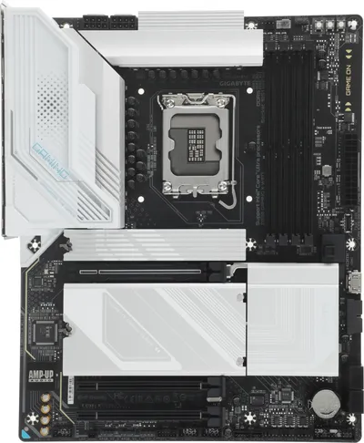 Материнская плата GIGABYTE Z890 GAMING X WIFI7, LGA1851, DDR5, ATX