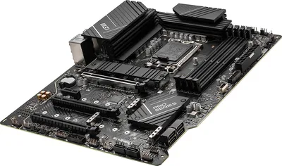 Материнская плата MSI PRO Z790-P WIFI, LGA1700, DDR5, 2.5Gb LAN