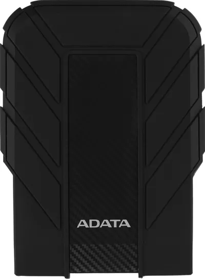 Жесткий диск внешний ADATA HD710 Pro AHD710P-1TU31-CBK 1TB 2.5" USB 3.1, IP68, Shock Sensor, Black, Retail (460394)