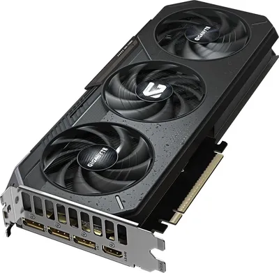 Видеокарта GIGABYTE GV-N5060GAMING OC-8GD, RTX 5060, 8ГБ GDDR7