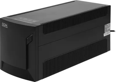 ИБП Powercom RPT-2000AP, 2000VA/1200W, Line-Interactive, 4×Schuko