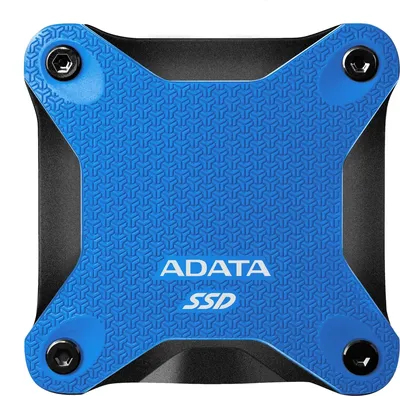 Внешний SSD A-DATA SD620-512GCBL, 512GB, USB 3.2 Gen2, 520/460 МБ/с
