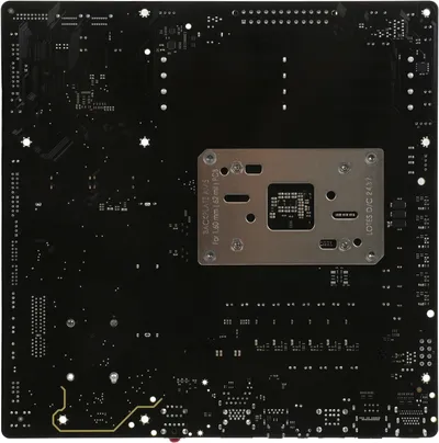 Материнская плата Gigabyte B850M DS3H, Socket AM5, DDR5, mATX