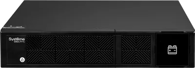 Внешний батарейный модуль Systeme Electric BPSE36RT2U, 36В, 2U