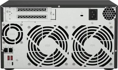 СХД QNAP TS-873A-8G, 8×3.5"/2.5", 2×2.5GbE, 2×M.2 NVMe