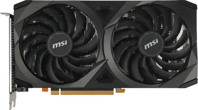 Видеокарта MSI RTX 3060 VENTUS 2X 12G OC, 12GB GDDR6, PCI-E 4.0