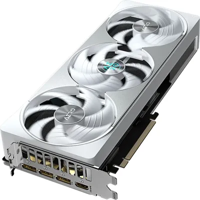 Видеокарта Gigabyte GV-N5080AERO OC-16GD, RTX 5080, 16GB GDDR7, PCIe 5.0