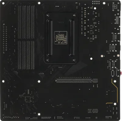 Материнская плата Gigabyte B550M K, AM4, DDR4, mATX