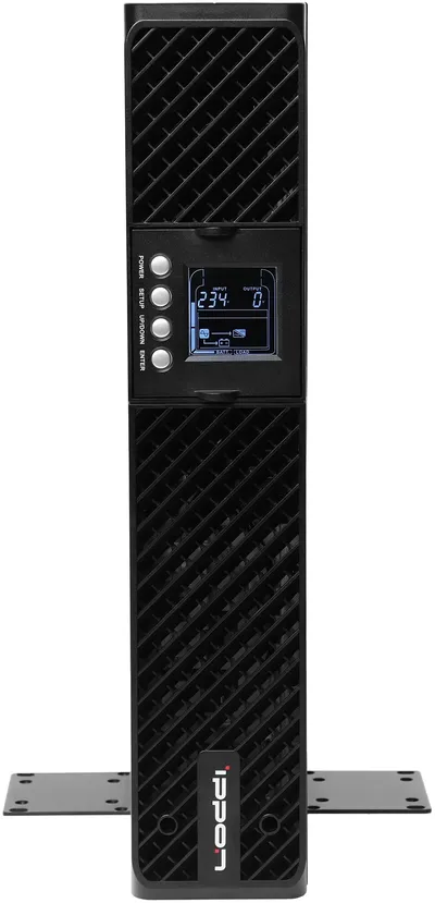 ИБП IPPON 1974624, 1000 ВА/900 Вт, Line-Interactive, Rack/Tower