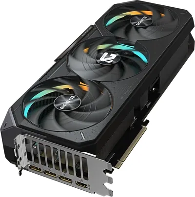 Видеокарта Gigabyte GV-N507TGAMING OC-16GD, RTX 5070 Ti, 16GB GDDR7