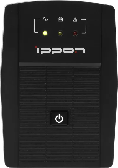 ИБП Ippon 9E62-63003-00, Back Basic 1050 Euro, 1050ВА/600Вт