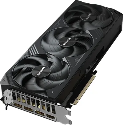 Видеокарта Gigabyte PCI-E 5.0 GV-N507TWF3OC-16GD 1.0 NVIDIA GeForce RTX 5070TI 16Gb 256bit GDDR7 2497/28000 HDMIx1 DPx3 HDCP Ret