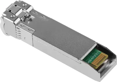 Трансивер MikroTik S+85DLC03D, 10G SFP+, LC, 850нм, 300м