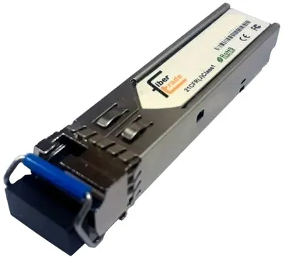Трансивер Future Technologies FT-SFP-WDM-1,25-5531L-03-B-D, SFP WDM, 1.25Гбит/с, 3км