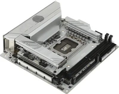 Материнская плата MSI MPG Z890I EDGE TI WIFI, LGA 1851, DDR5, Mini-ITX