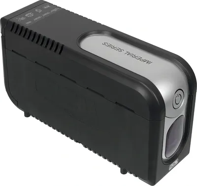 ИБП Powercom IMD-825AP, Line-Interactive, 825VA/495W, Tower, 5×C13, LCD