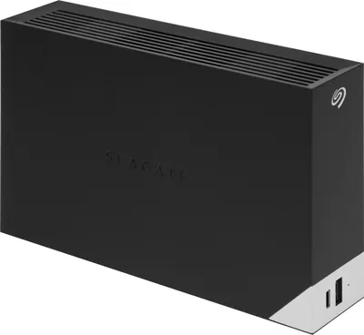 Внешний HDD Seagate STLC8000400, 8ТБ, One Touch Desk, USB 3.0