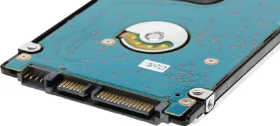Жесткий диск Toshiba MQ04ABF100, 1ТБ, 2.5", SATA III, 5400rpm
