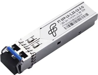 Трансивер Future Technologies FT-SFP-LX-1,25-13-2-D, SFP, 1.25Gb/s, 2км, SM
