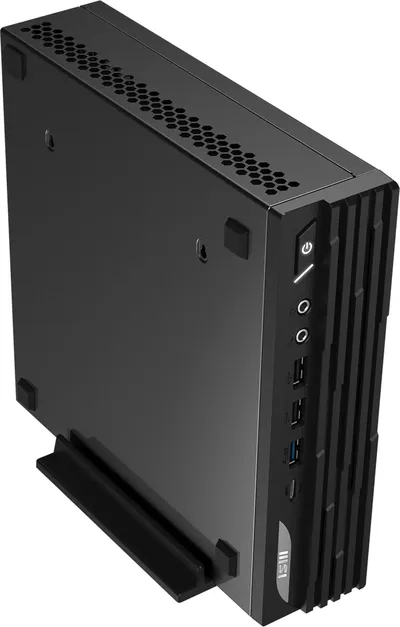 Мини-ПК MSI 936-B0A431-235, Pro DP21 14M Mini, Core i5-14400, без памяти и накопителя