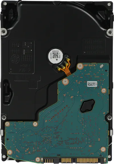 Жесткий диск Toshiba MG09ACA16TE, 16ТБ, SATA, 7200rpm