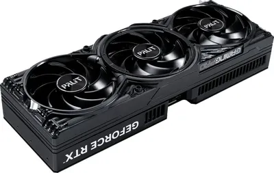 Видеокарта PALIT NE75080019T2-GB2031A, RTX 5080, 16GB GDDR7
