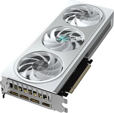 Видеокарта Gigabyte GV-N506TAERO OC-8GD, RTX 5060 Ti, 8GB GDDR7