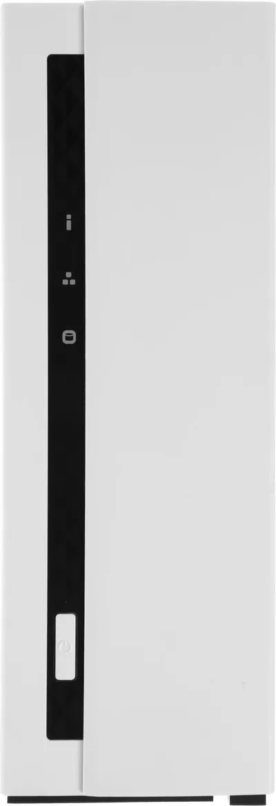 СХД QNAP TS-133, 1×3.5″ SATA, 1×1GbE, ARM 4-ядра, 2 ГБ