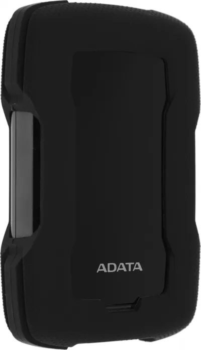 Внешний HDD A-DATA AHD330-5TU31-CBK, 5TB, USB 3.2 Gen1, чёрный