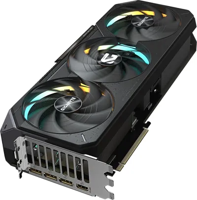 Видеокарта Gigabyte GV-N5080GAMING OC-16GD, RTX 5080, 16GB GDDR7, PCIe 5.0