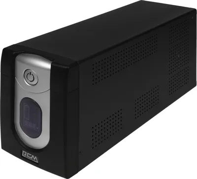 ИБП Powercom IMD-2000AP, 2000 ВА, 1200 Вт, линейно-интерактивный, LCD